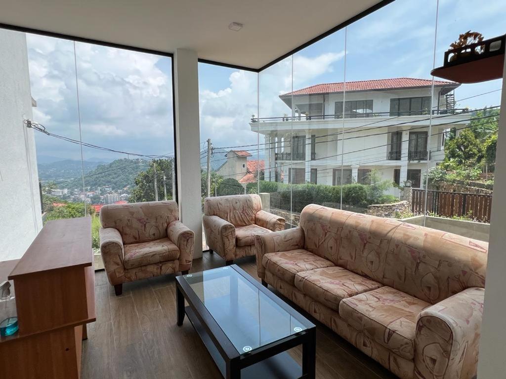 Hotel Kandyan View "Free Pickup From Kandy City" מראה חיצוני תמונה