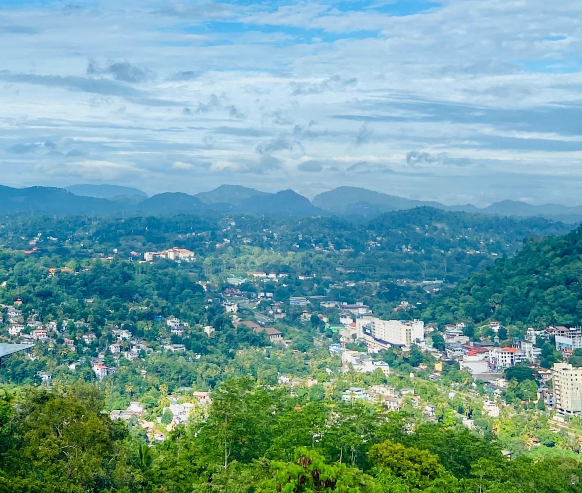 Hotel Kandyan View "Free Pickup From Kandy City" מראה חיצוני תמונה